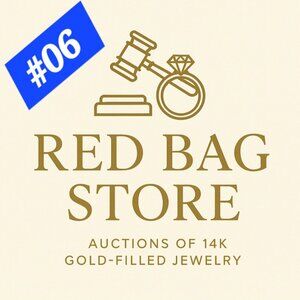 Live Show Jewerly Item #06 14K Gold Jewelry/ Joyeria Oro 14K